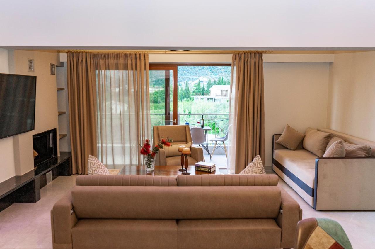 Emily Apartments Nydri  Dış mekan fotoğraf