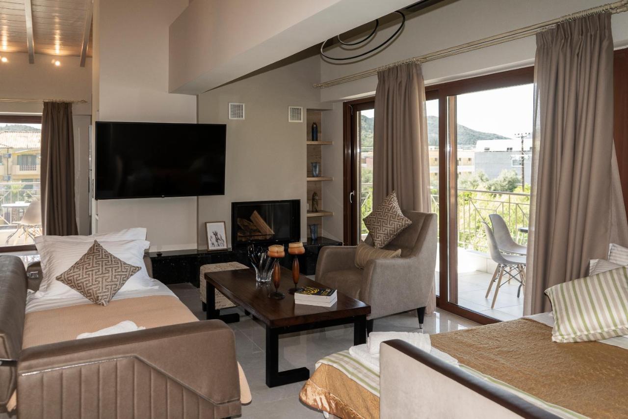 Emily Apartments Nydri  Dış mekan fotoğraf