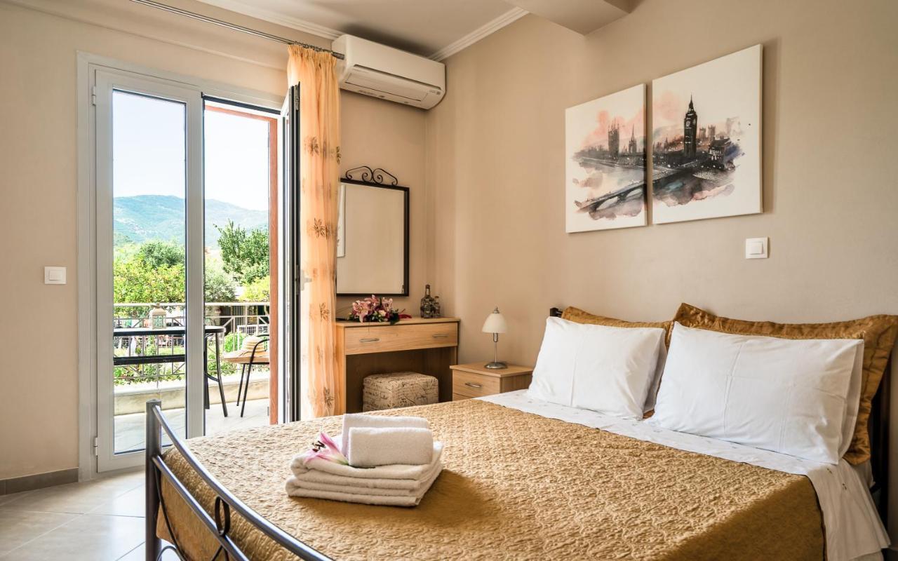 Emily Apartments Nydri  Dış mekan fotoğraf