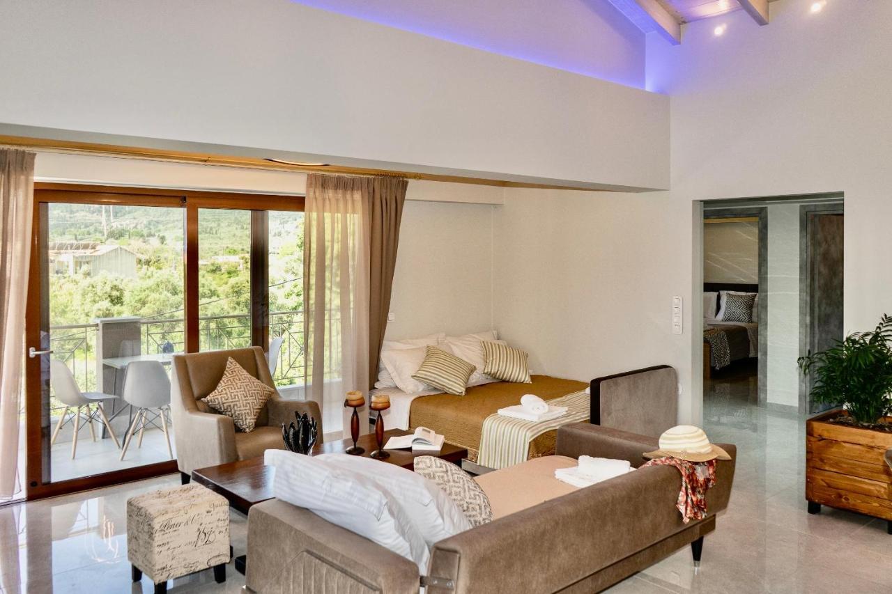 Emily Apartments Nydri  Dış mekan fotoğraf